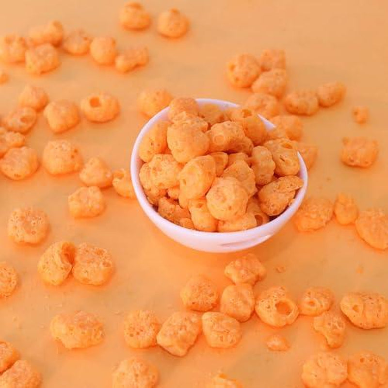 Cheese Crunchies, Treat for Dogs & Puppies Cheddar, Single Ingredient Tasty Human Grade Dogtreats for Dogs All Natural Dog Food Healthy Pet